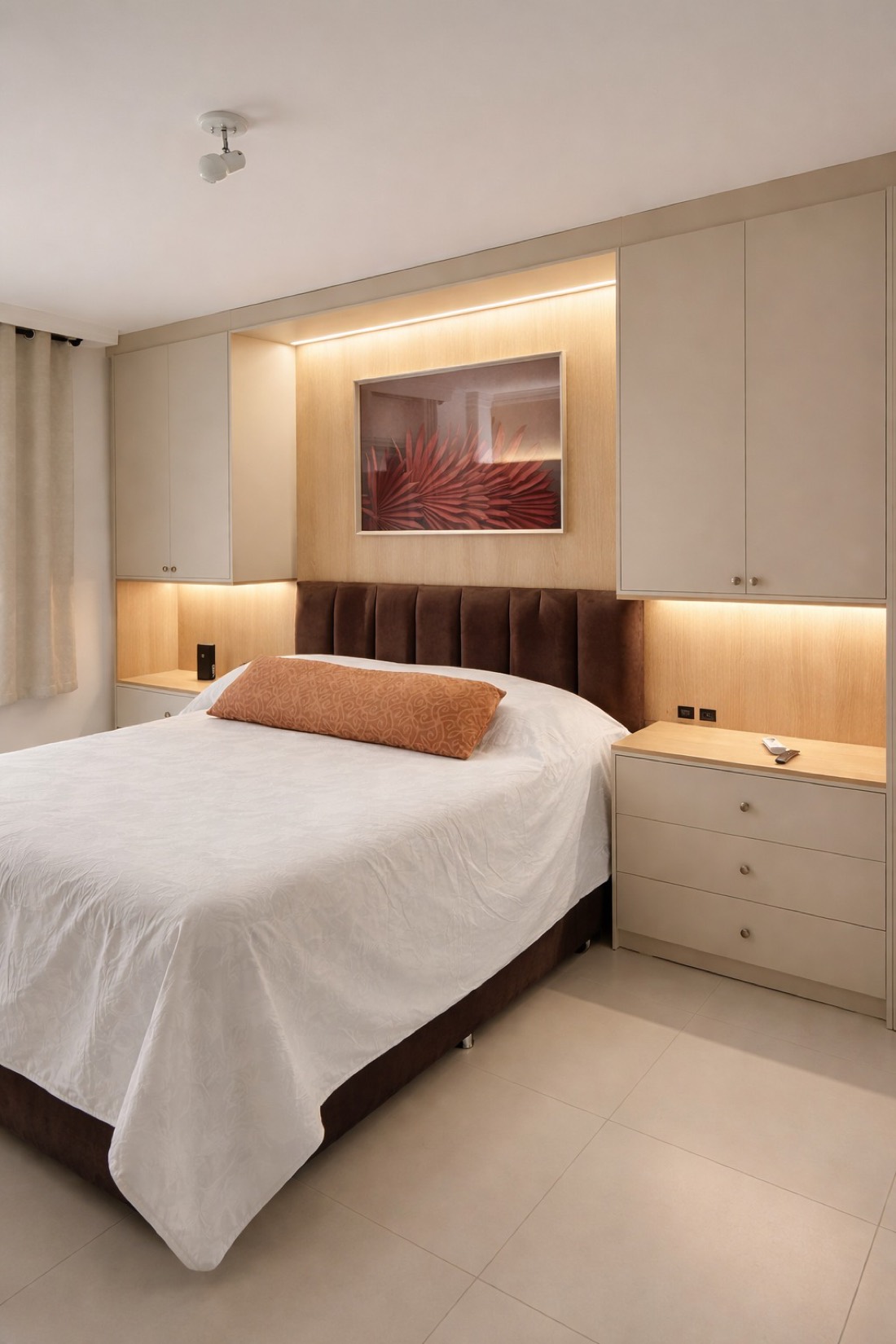 Projeto entregue pela Lumar Móveis Decor — ambiente 11