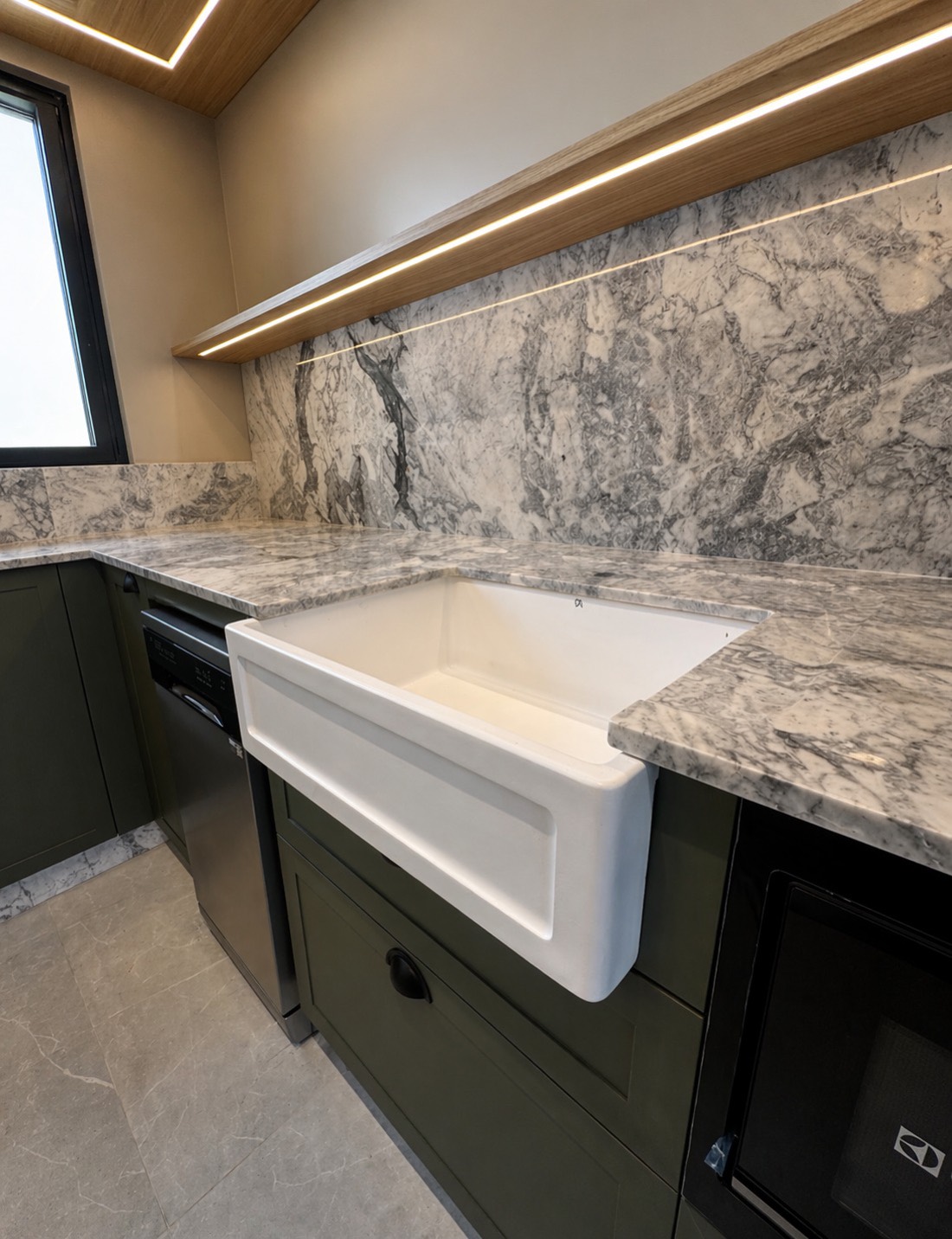 Projeto entregue pela Lumar Móveis Decor — ambiente 27