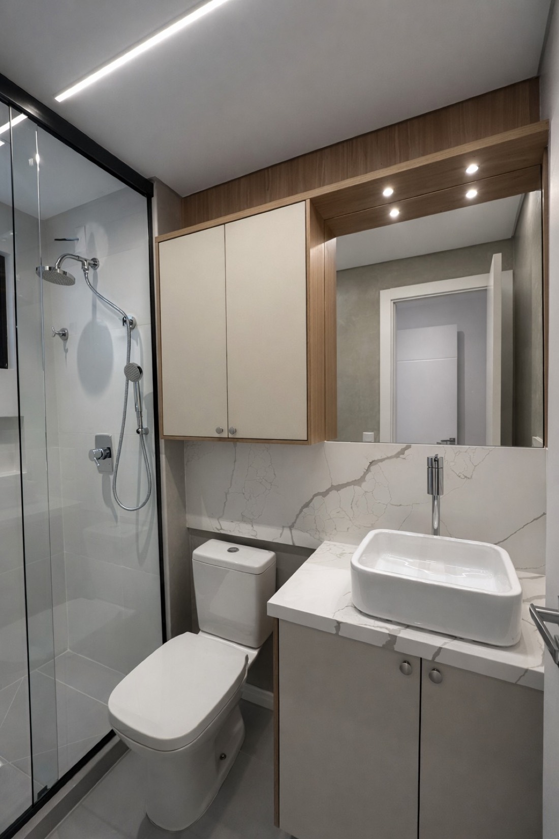 Projeto entregue pela Lumar Móveis Decor — ambiente 28