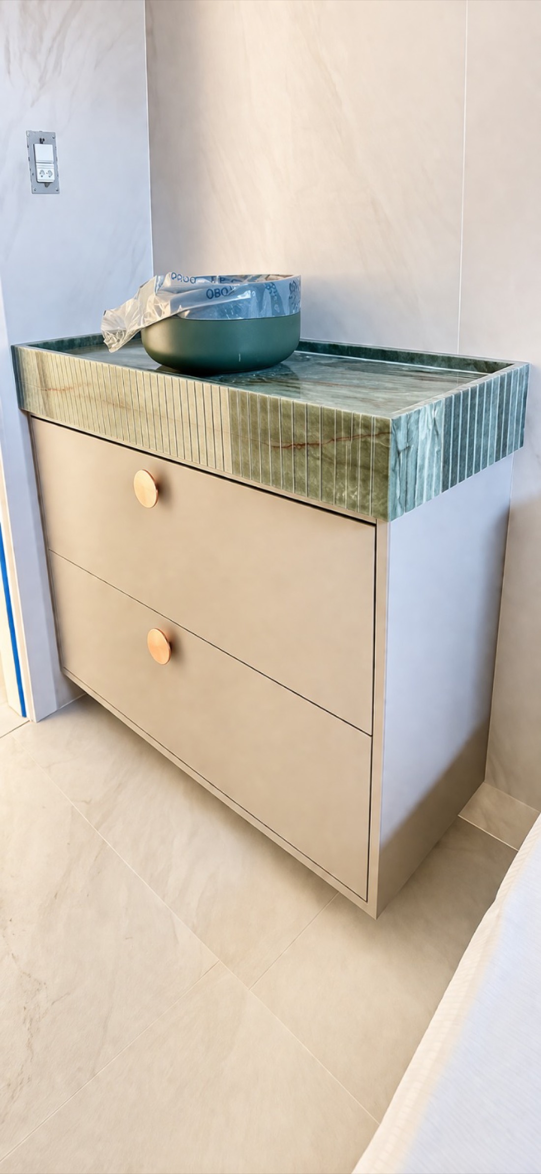 Projeto entregue pela Lumar Móveis Decor — ambiente 30