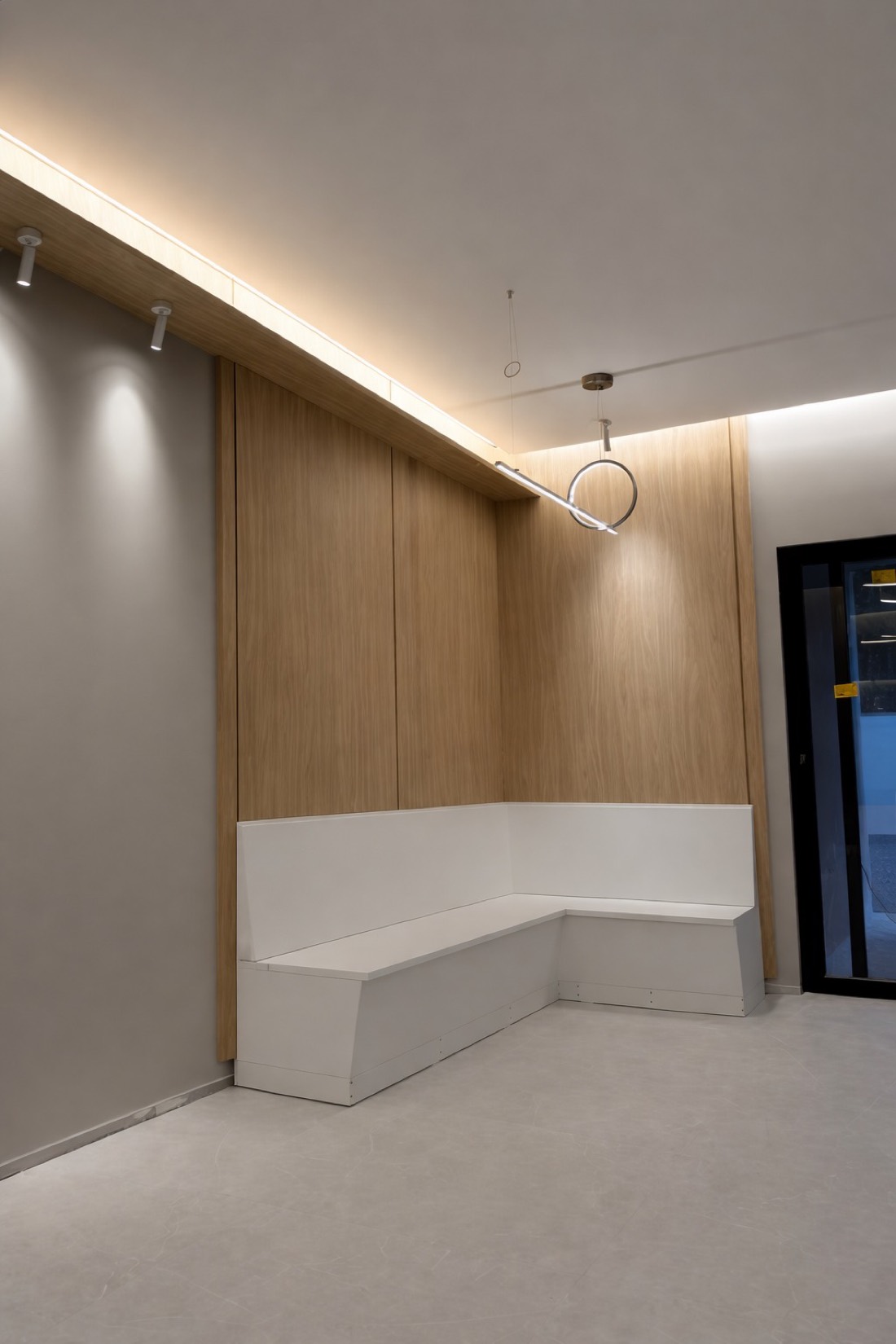 Projeto entregue pela Lumar Móveis Decor — ambiente 8