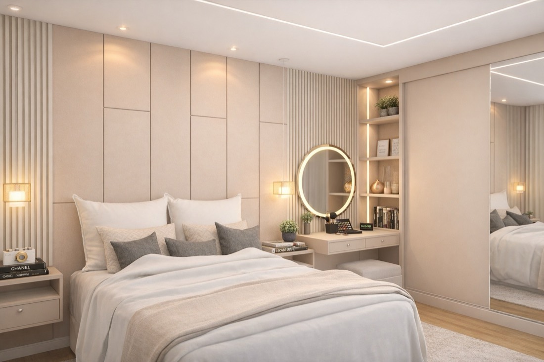 Projeto Lumar Móveis Decor — 11