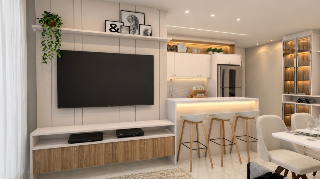 Projeto Lumar Móveis Decor — 13