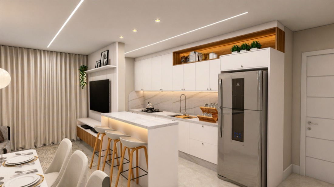 Projeto Lumar Móveis Decor — 14