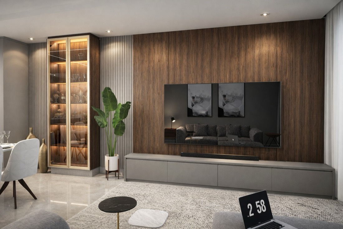 Projeto Lumar Móveis Decor — 16