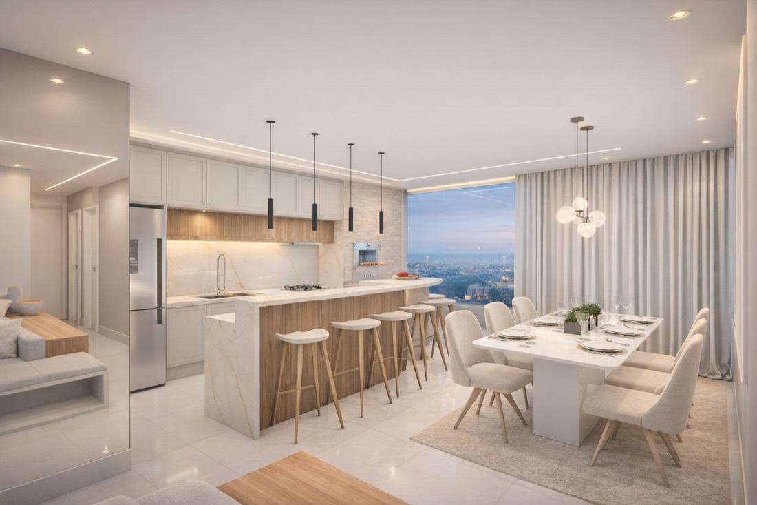 Projeto Lumar Móveis Decor — 19