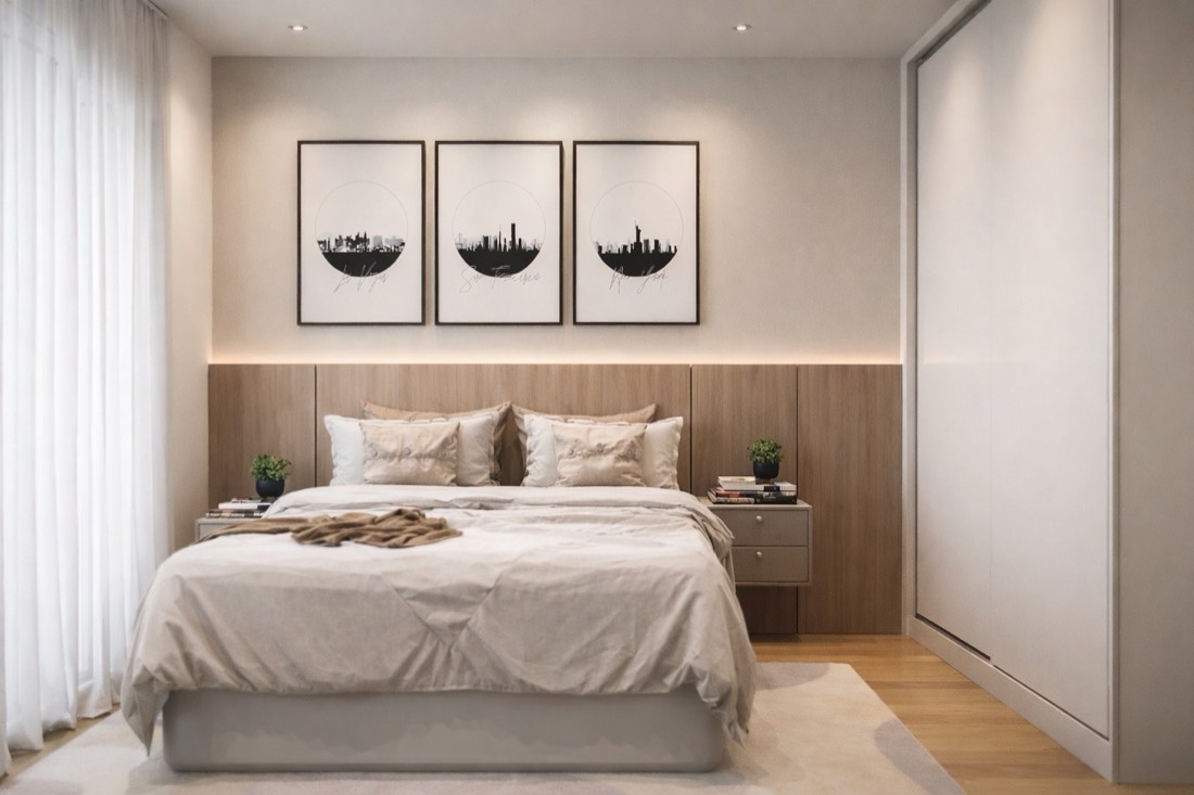 Projeto Lumar Móveis Decor — 24