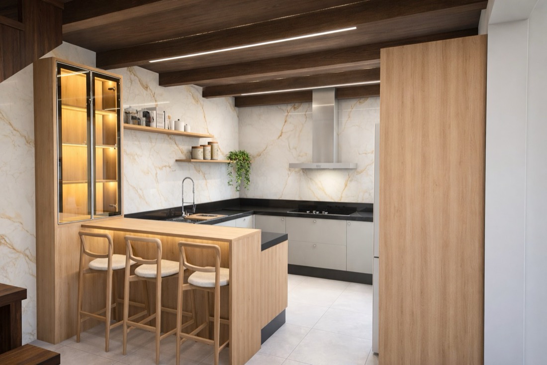 Projeto Lumar Móveis Decor — 26