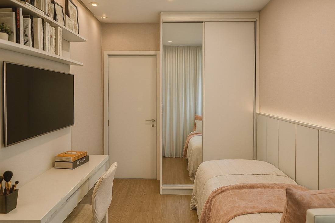 Projeto Lumar Móveis Decor — 37