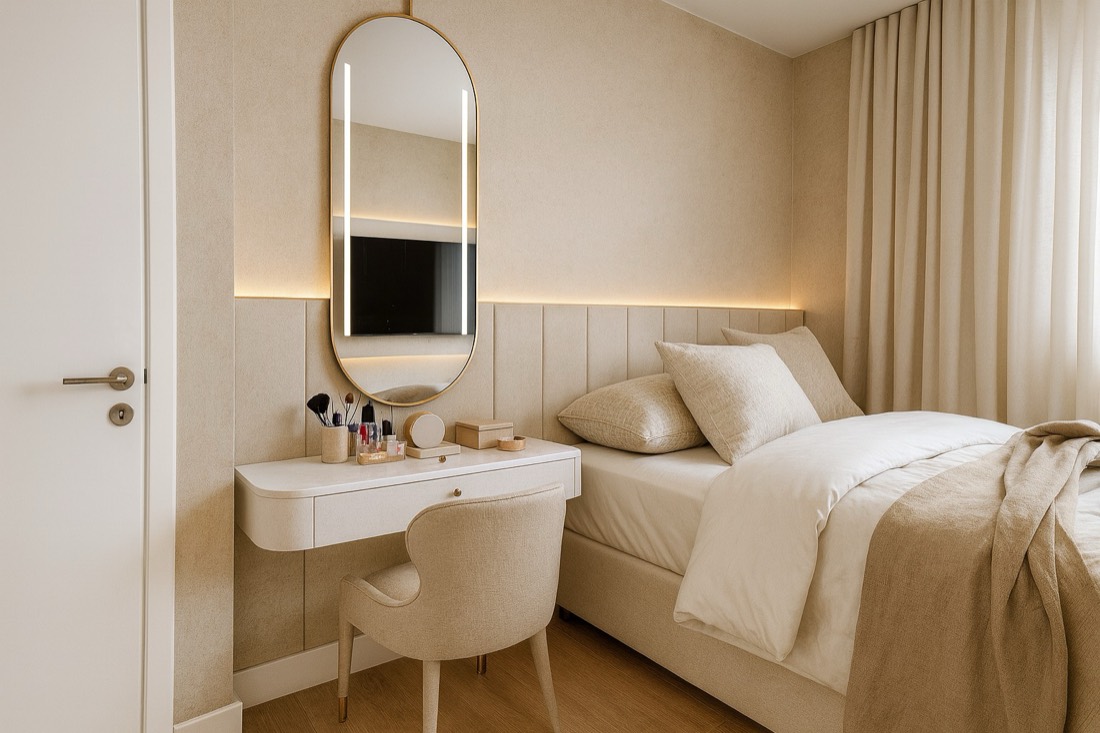 Projeto Lumar Móveis Decor — 39