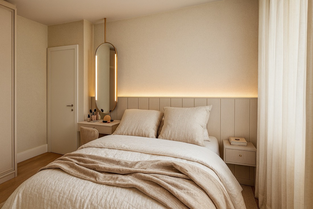 Projeto Lumar Móveis Decor — 40