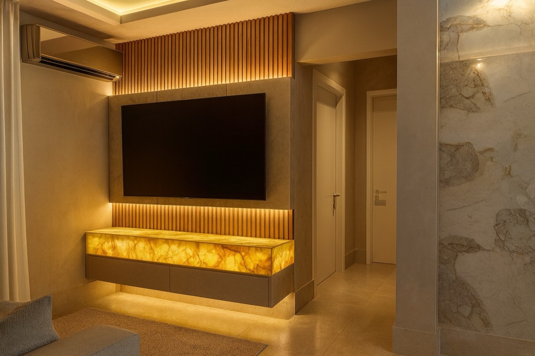 Projeto Lumar Móveis Decor — 47