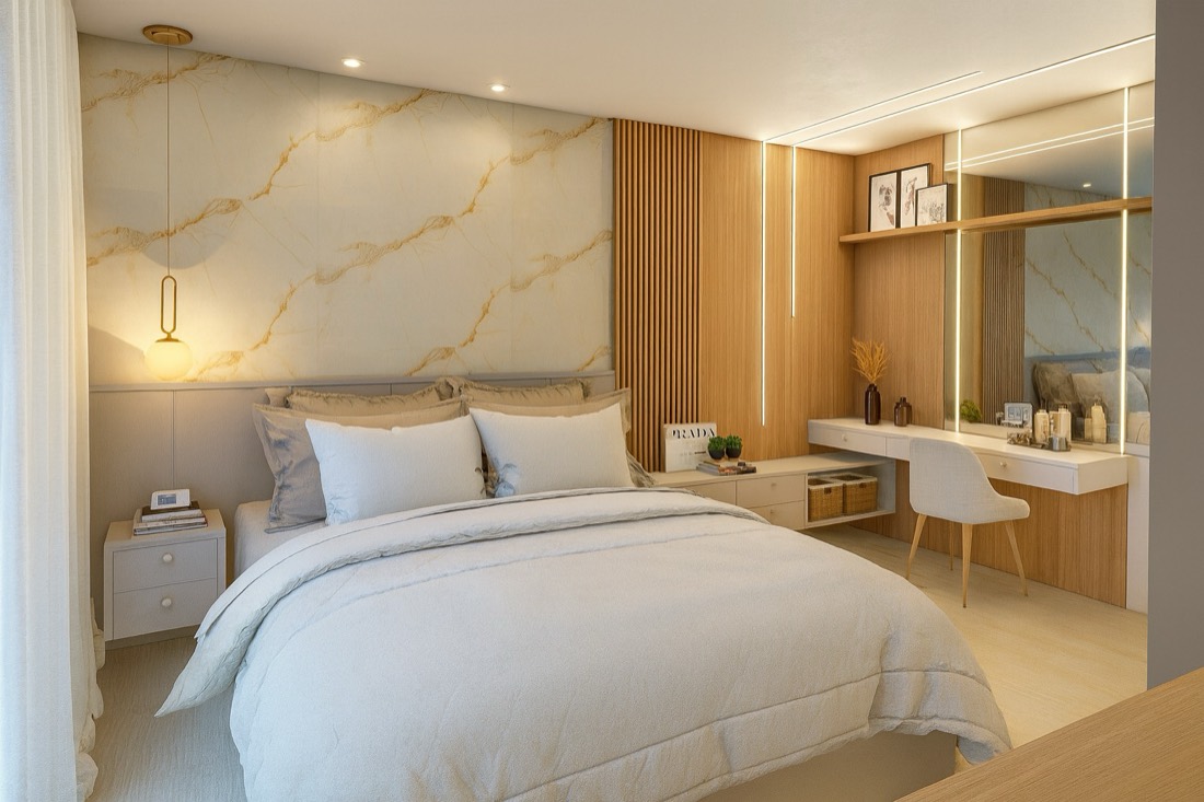 Projeto Lumar Móveis Decor — 49