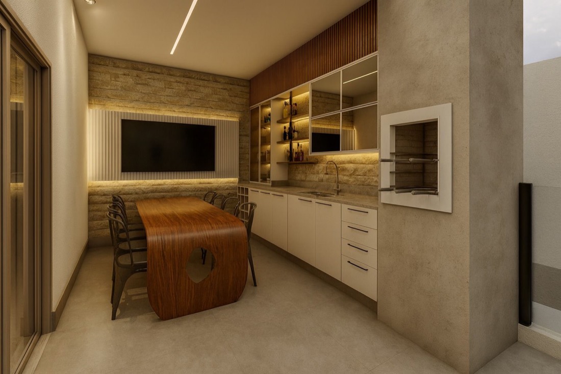 Projeto Lumar Móveis Decor — 6